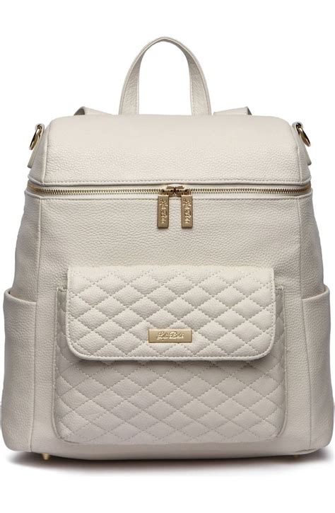 luli bebe diaper bag dupe|faux leather diaper bags.